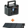 Balderia Powerstation + Solarpanel Power Set Solar PS300-200
